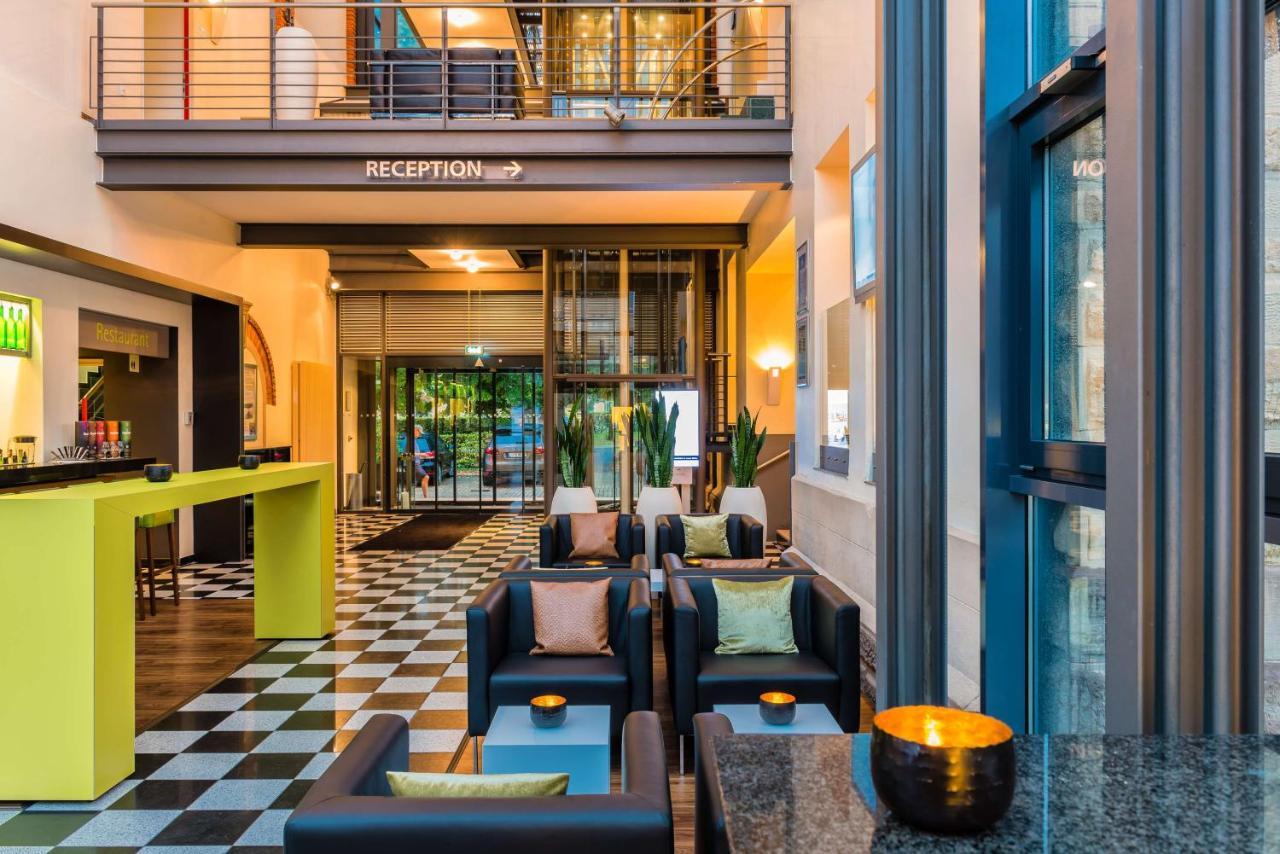 Nestor Hotel Stuttgart-Людвігсбург Екстер'єр фото
