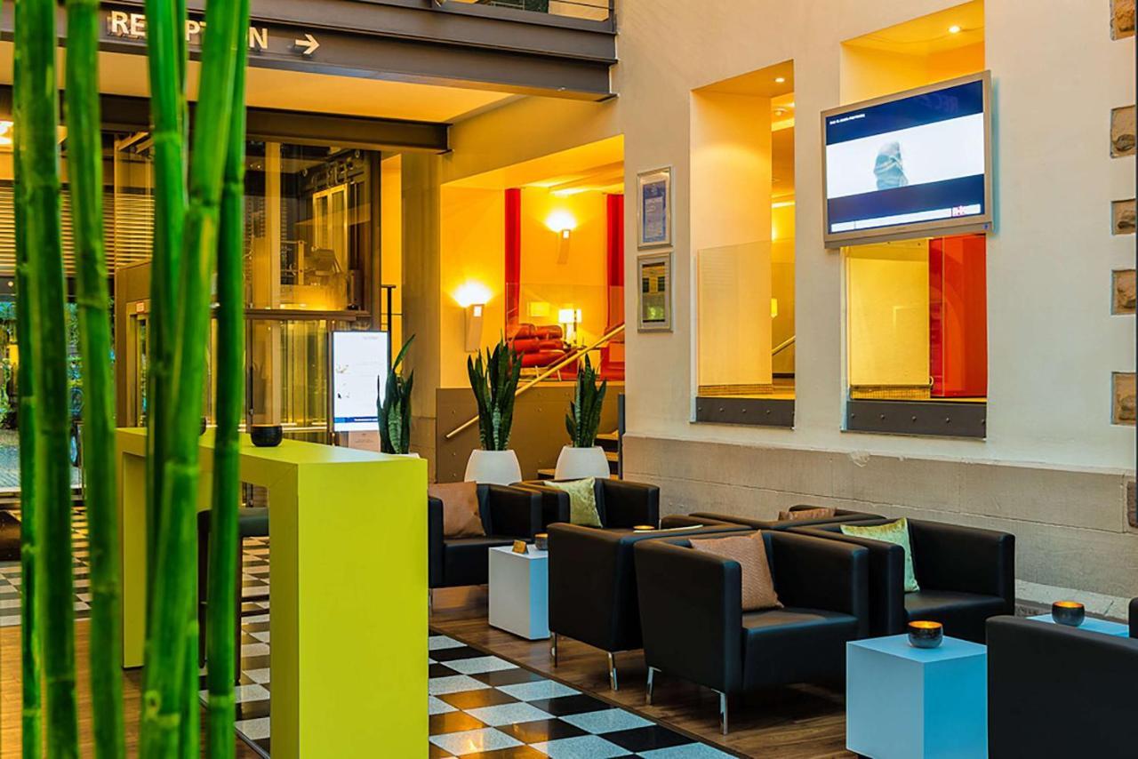 Nestor Hotel Stuttgart-Людвігсбург Екстер'єр фото