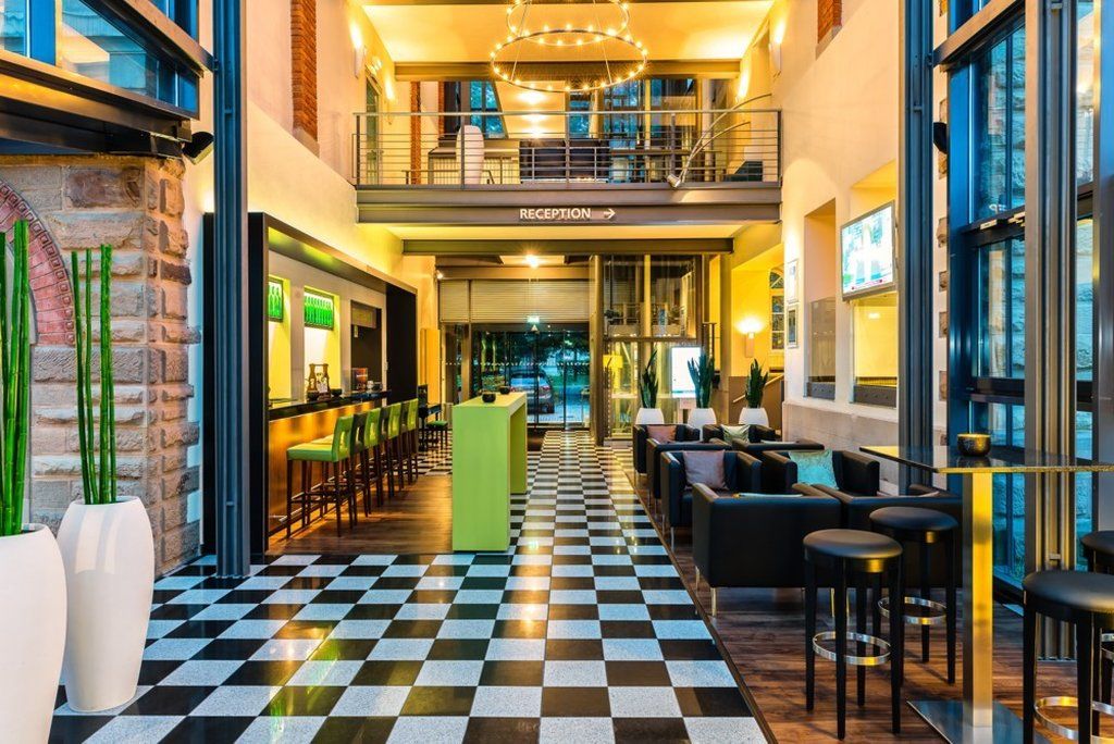 Nestor Hotel Stuttgart-Людвігсбург Екстер'єр фото