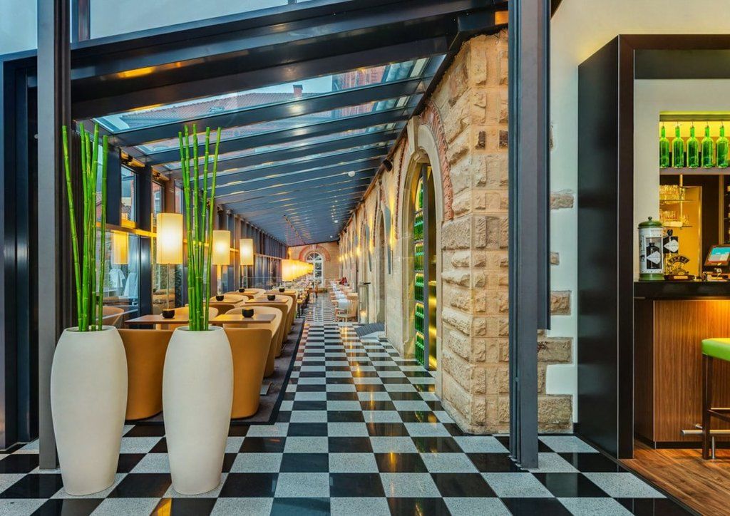 Nestor Hotel Stuttgart-Людвігсбург Екстер'єр фото