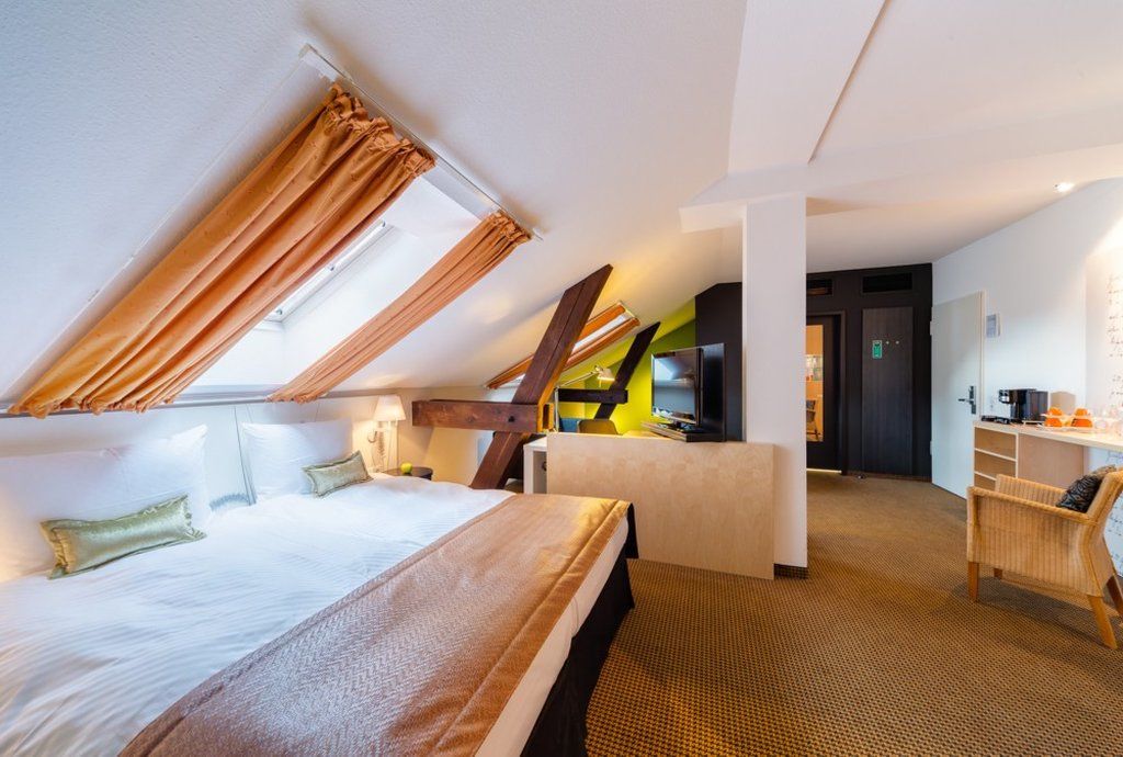 Nestor Hotel Stuttgart-Людвігсбург Екстер'єр фото