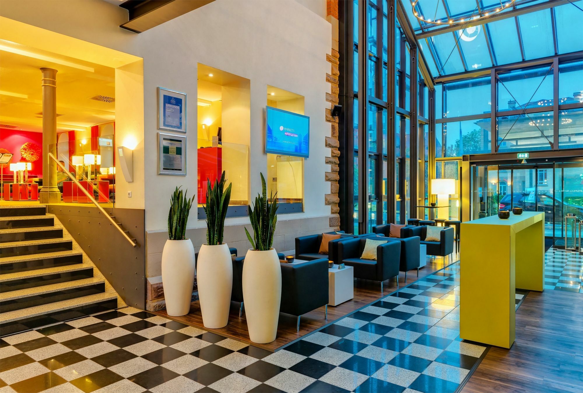 Nestor Hotel Stuttgart-Людвігсбург Екстер'єр фото