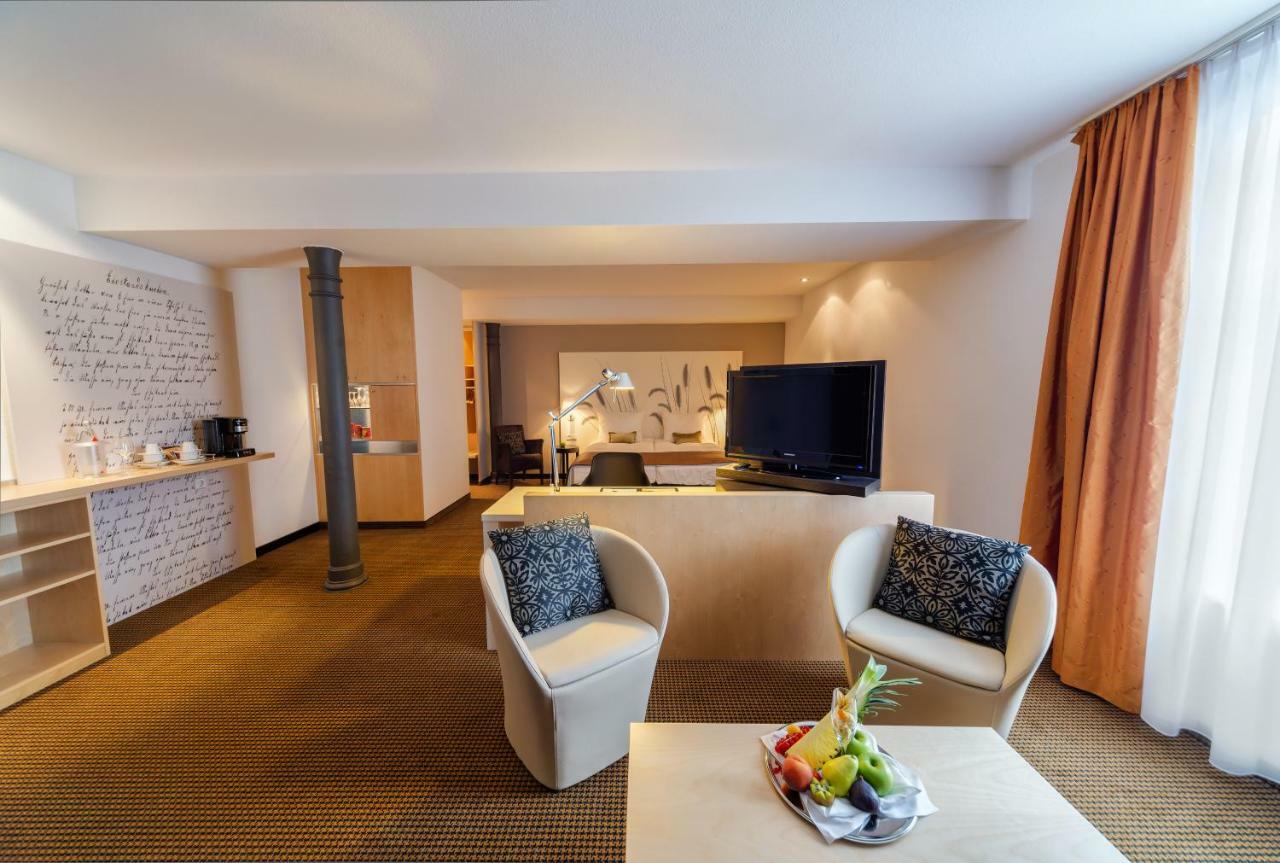 Nestor Hotel Stuttgart-Людвігсбург Екстер'єр фото