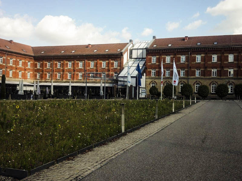Nestor Hotel Stuttgart-Людвігсбург Екстер'єр фото
